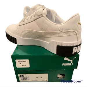 Nice and smooth sneakers by Puma!